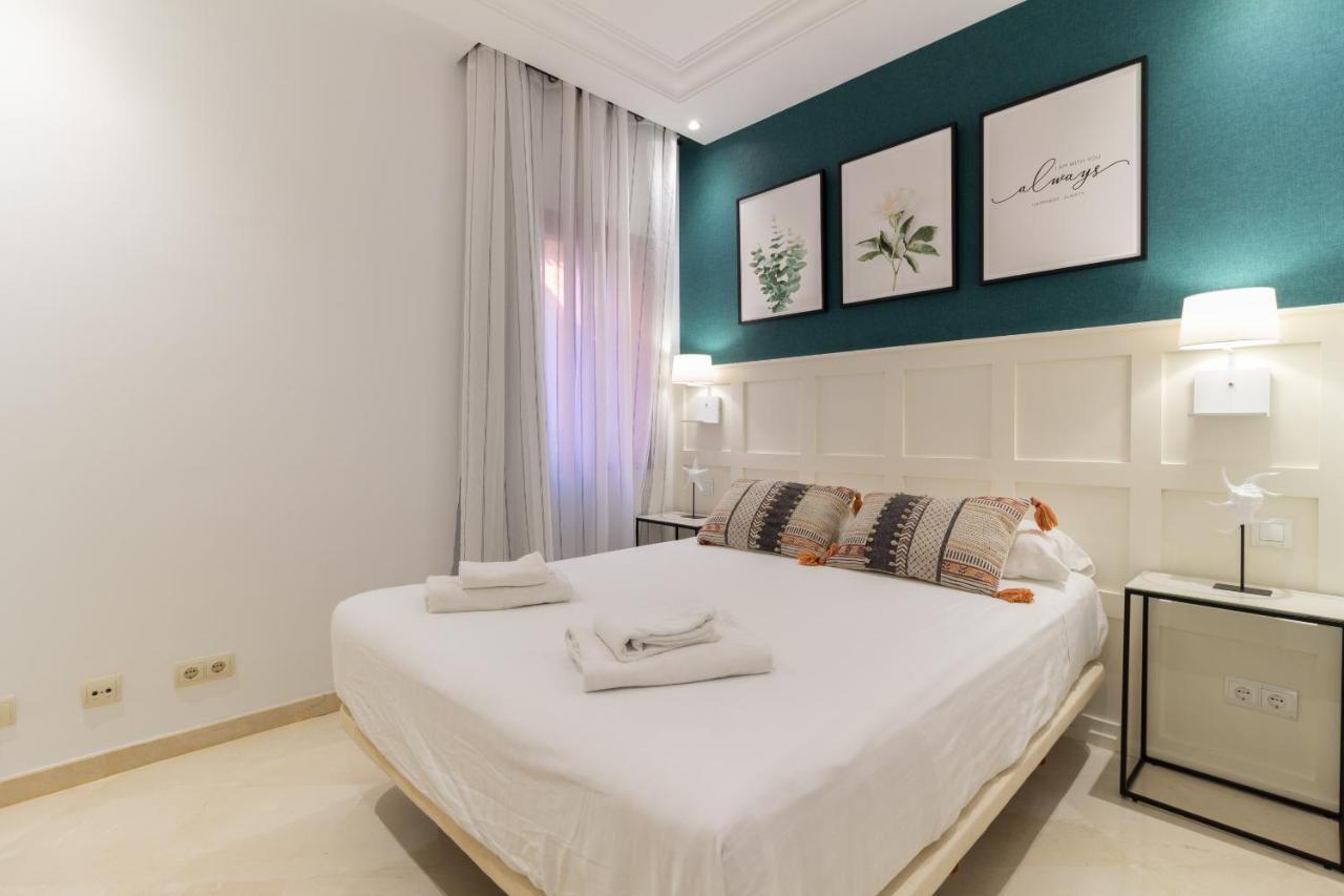 Xpce D Carlos Gardens Apartment มาร์เบยา ภายนอก รูปภาพ