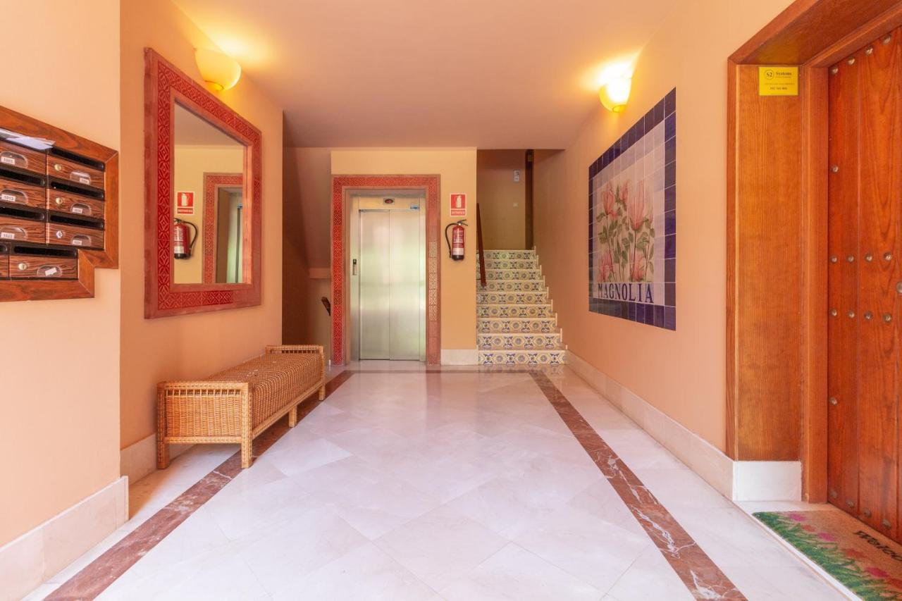 Xpce D Carlos Gardens Apartment มาร์เบยา ภายนอก รูปภาพ