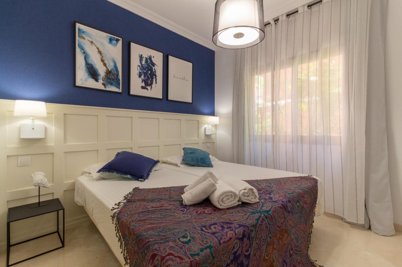 Xpce D Carlos Gardens Apartment มาร์เบยา ภายนอก รูปภาพ