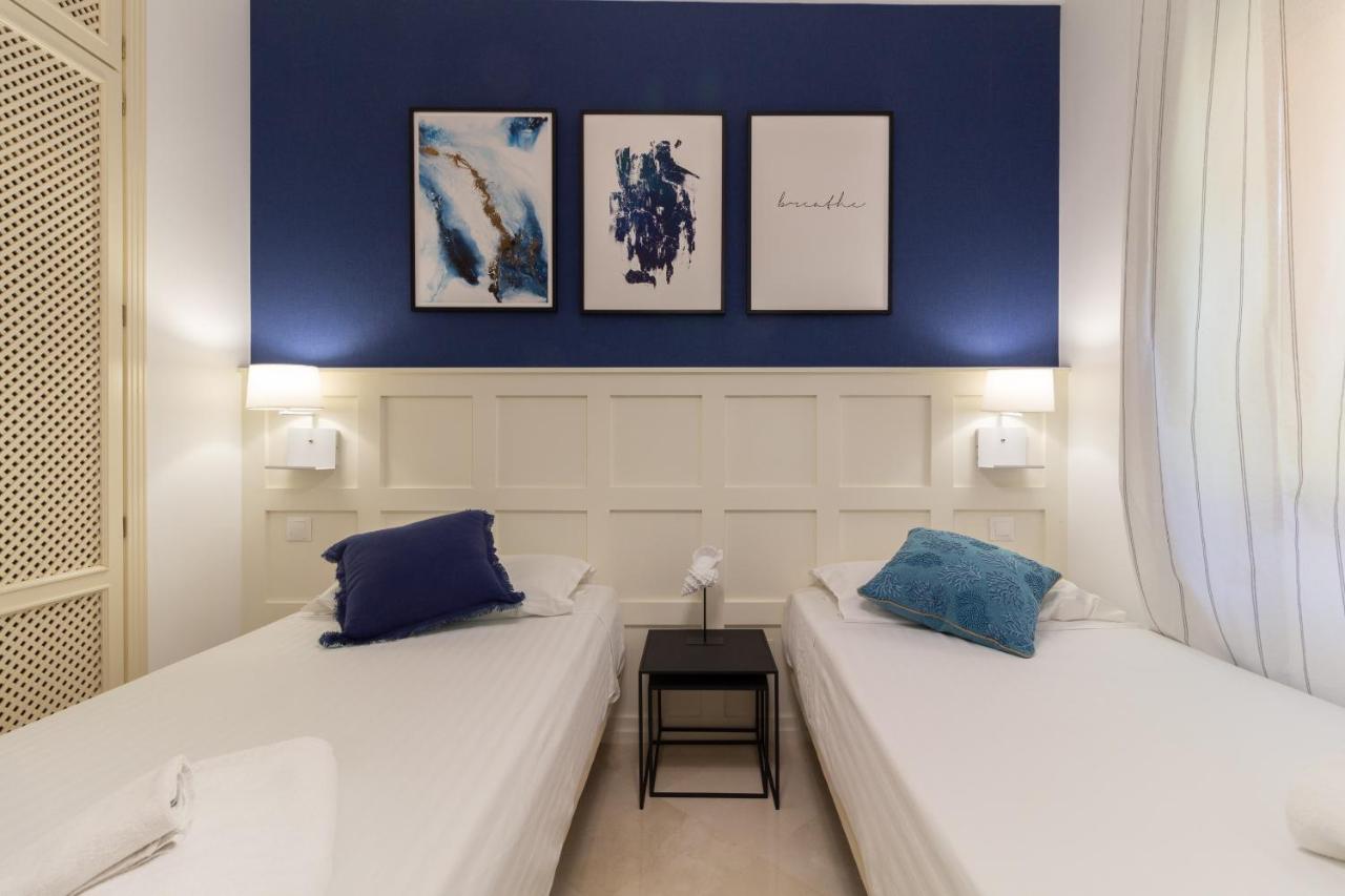 Xpce D Carlos Gardens Apartment มาร์เบยา ภายนอก รูปภาพ