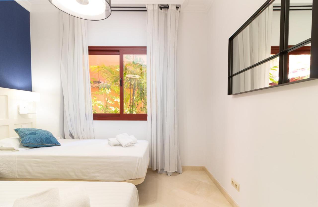 Xpce D Carlos Gardens Apartment มาร์เบยา ภายนอก รูปภาพ