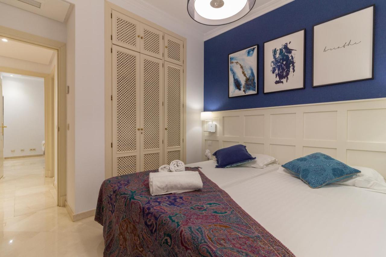 Xpce D Carlos Gardens Apartment มาร์เบยา ภายนอก รูปภาพ