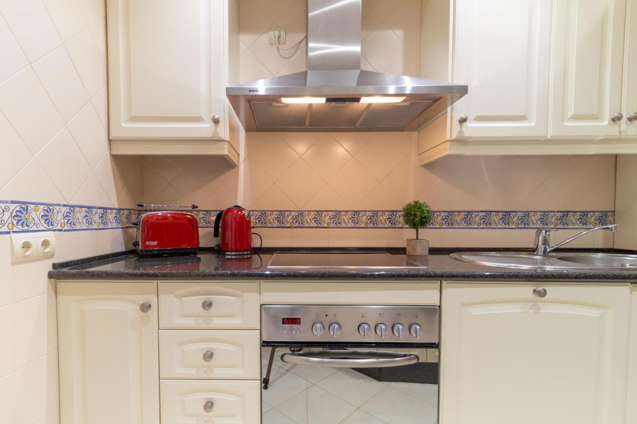 Xpce D Carlos Gardens Apartment มาร์เบยา ภายนอก รูปภาพ