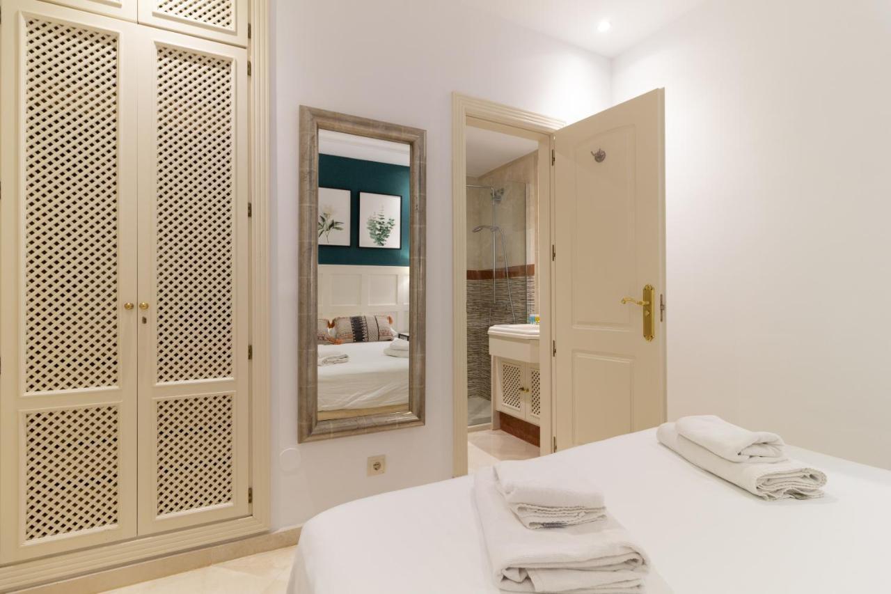 Xpce D Carlos Gardens Apartment มาร์เบยา ภายนอก รูปภาพ