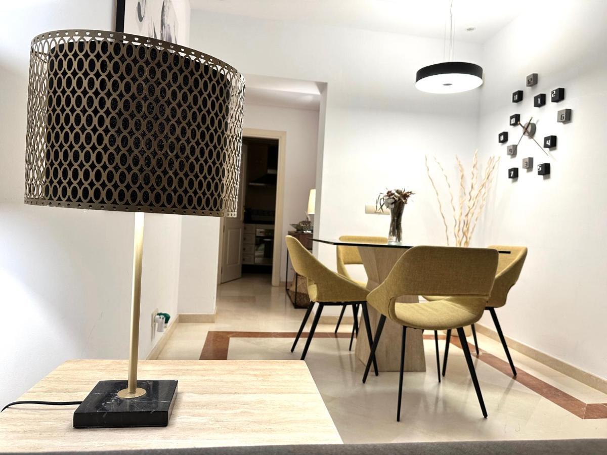 Xpce D Carlos Gardens Apartment มาร์เบยา ภายนอก รูปภาพ